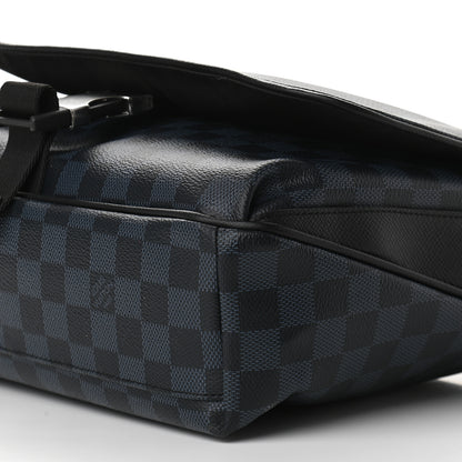 Louis Vuitton Damier Cobalt Matchpoint Messenger 9 of 9