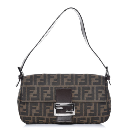Fendi Zucca Baguette Tobacco 1 of 9