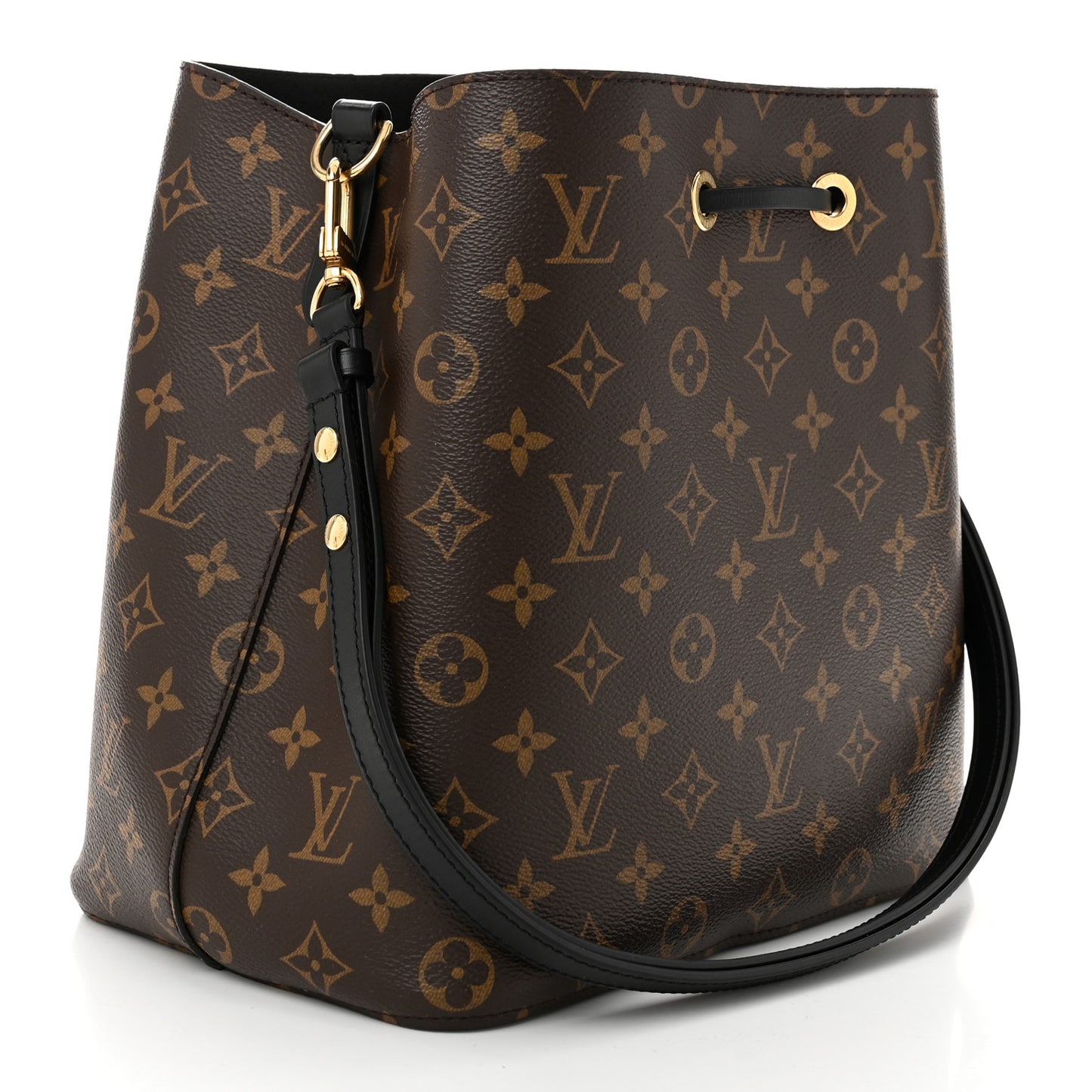 Monogram Neonoe MM Black