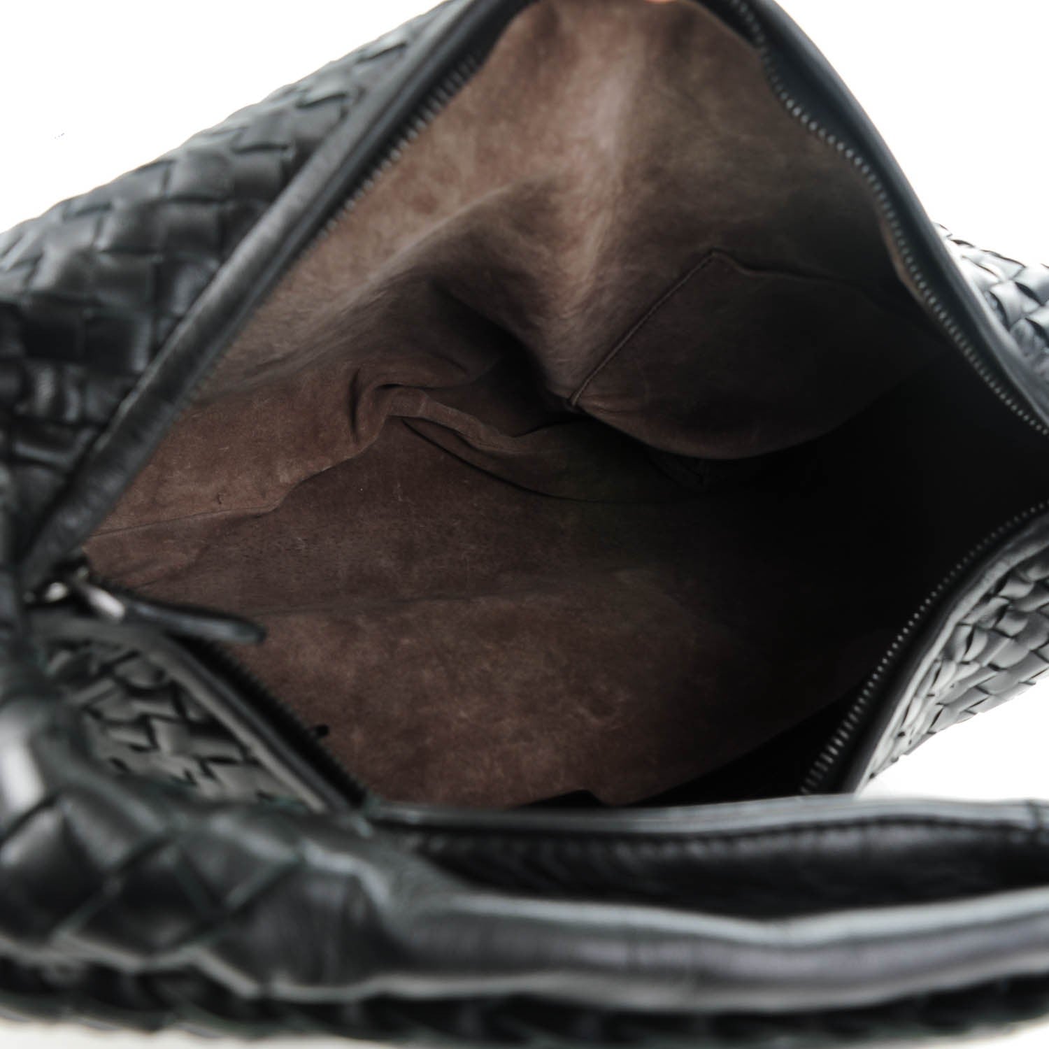 Bottega Veneta Nappa Intrecciato Medium Veneta Hobo Black 5 of 8