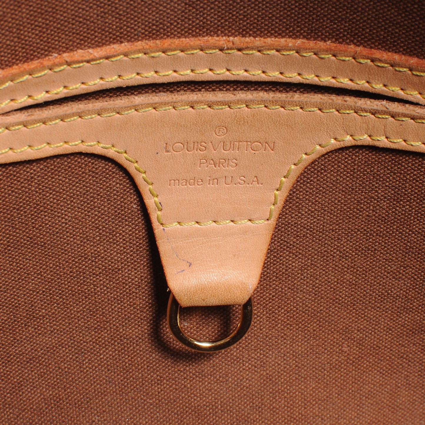 Monogram Ellipse PM