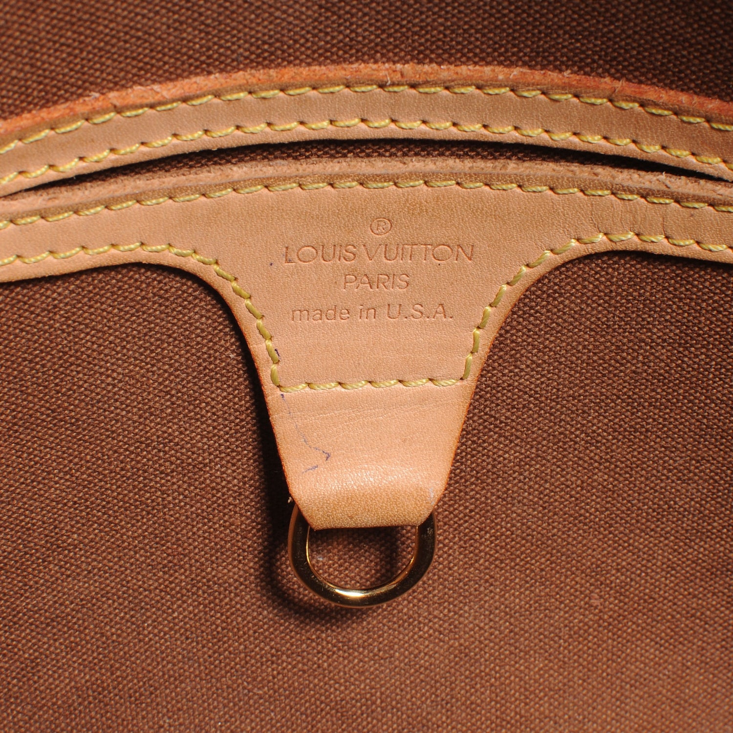 Louis Vuitton Monogram Ellipse PM 6 of 8