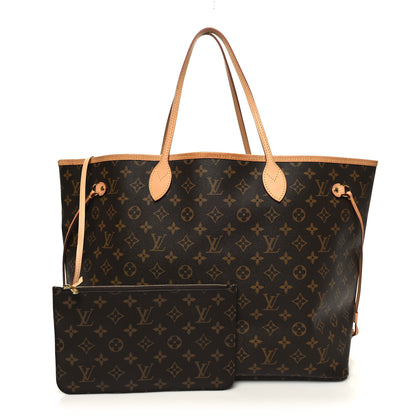 Louis Vuitton Monogram Neo Neverfull GM 1 of 13