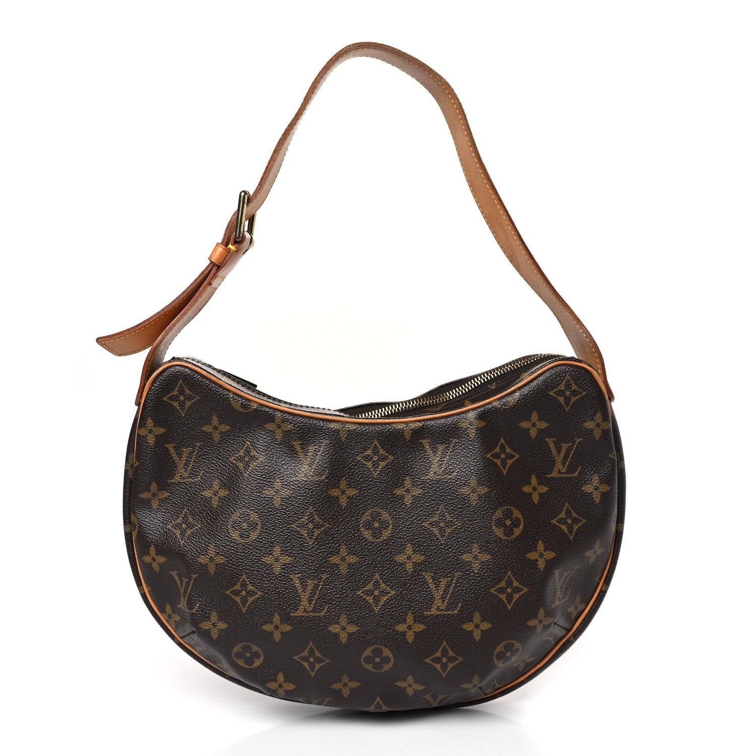 Louis Vuitton Monogram Croissant MM 1 of 8