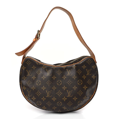 Louis Vuitton Monogram Croissant MM 1 of 8