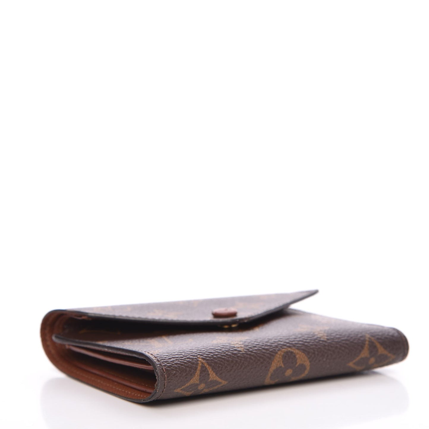 Monogram Victorine Wallet Armagnac