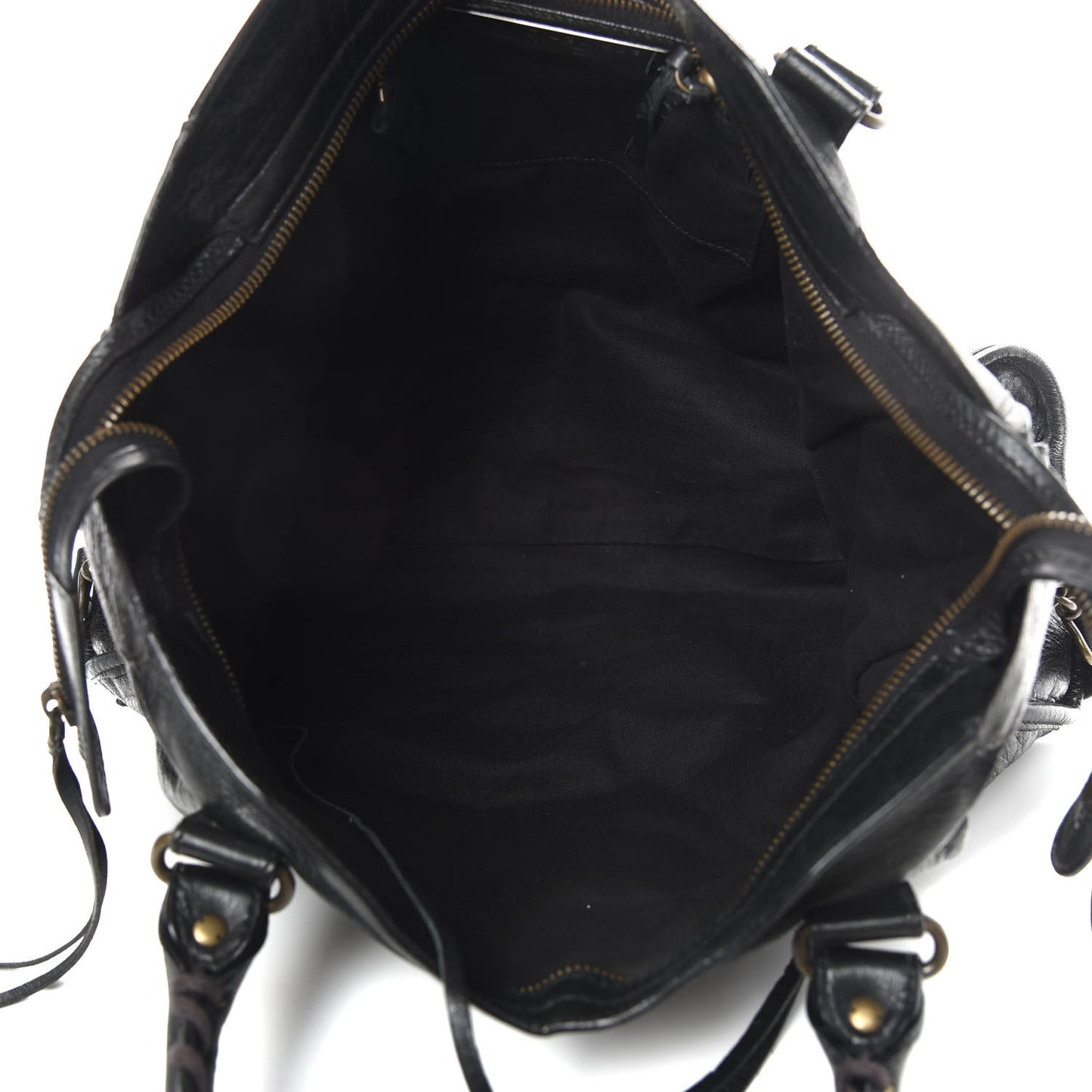 Agneau Classic Hardware City Black