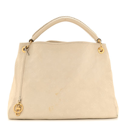 Louis Vuitton Empreinte Artsy MM Creme 1 of 18