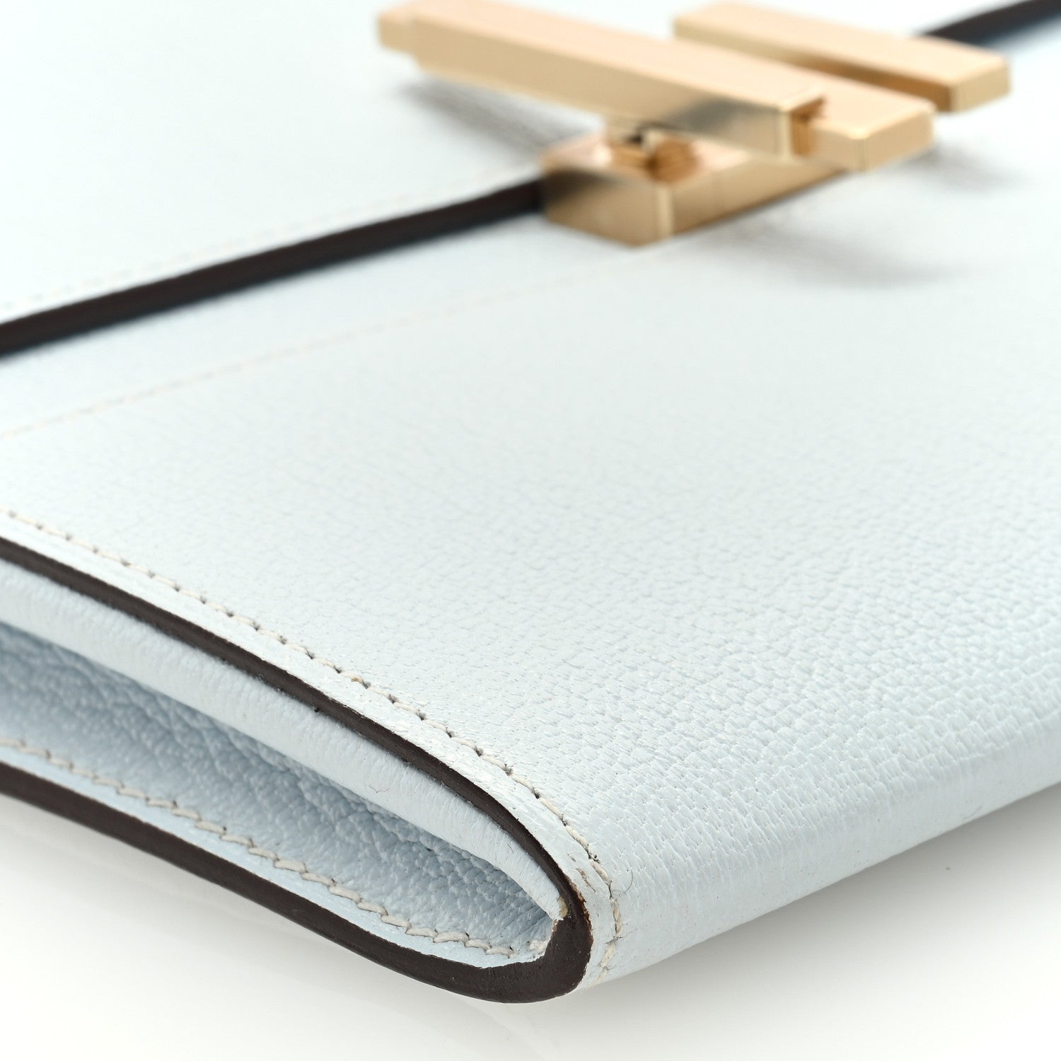Hermes Chevre Mysore Cinhetic To Go Wallet Bleu Brume 7 of 8