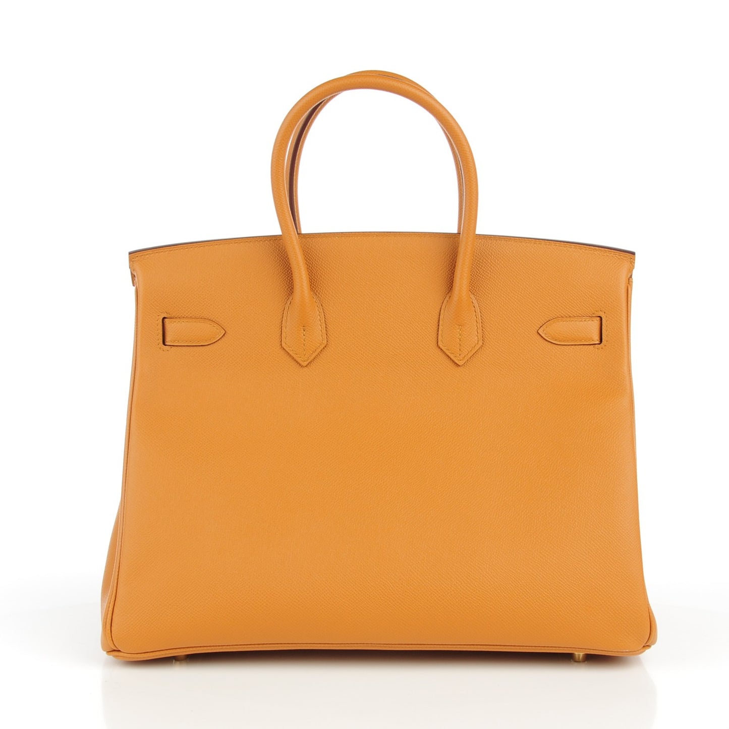 Epsom Birkin 35 Caramel