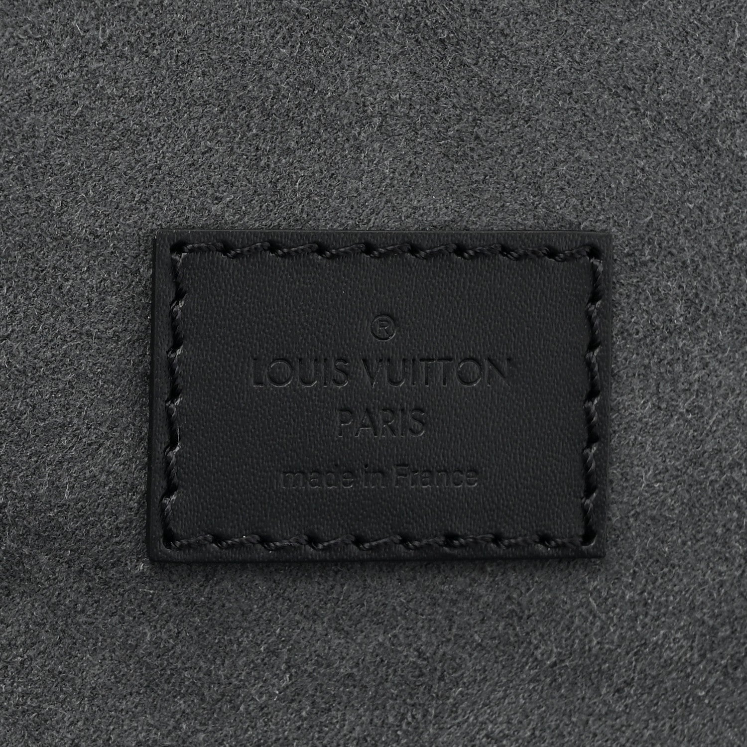 Louis Vuitton Monogram Eclipse Coffret 8 Watch Case Black 8 of 8