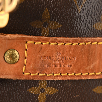 Louis Vuitton Monogram Keepall Bandouliere 50 5 of 8
