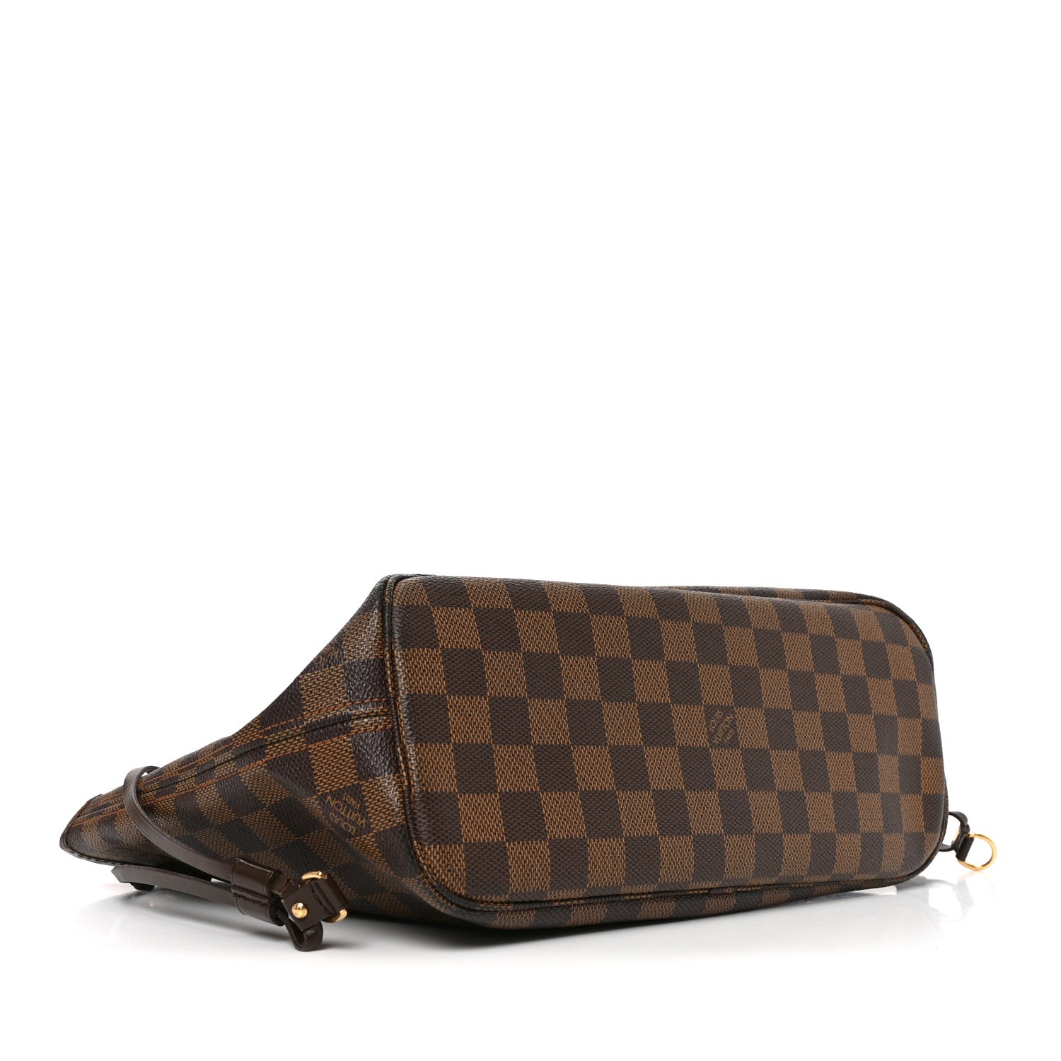 Louis Vuitton Damier Ebene Neverfull PM 4 of 9