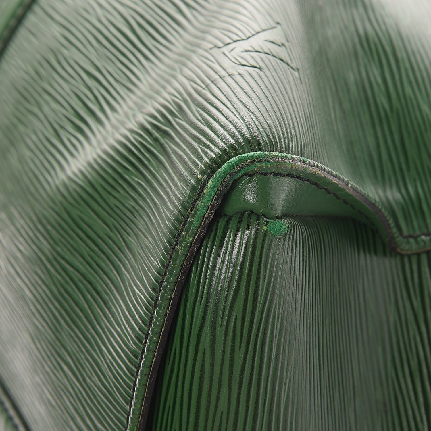 Louis Vuitton Epi Keepall 45 Borneo 15 of 25