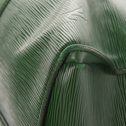 Louis Vuitton Epi Keepall 45 Borneo 15 of 25