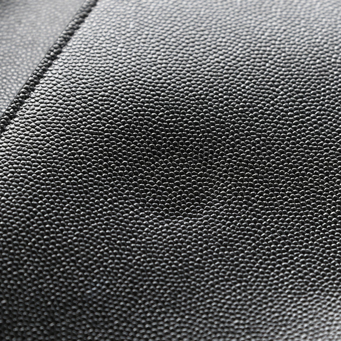 Grain De Poudre Uptown Pouch Black