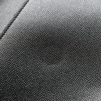 Saint Laurent Grain De Poudre Uptown Pouch Black 8 of 8