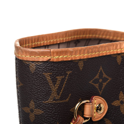 Louis Vuitton Monogram Neverfull MM 20 of 27
