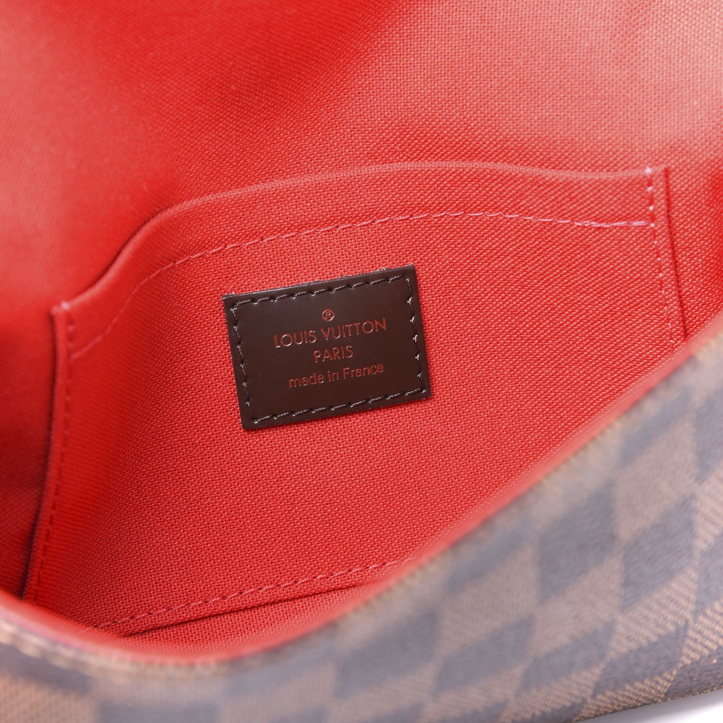 Damier Ebene Favorite PM