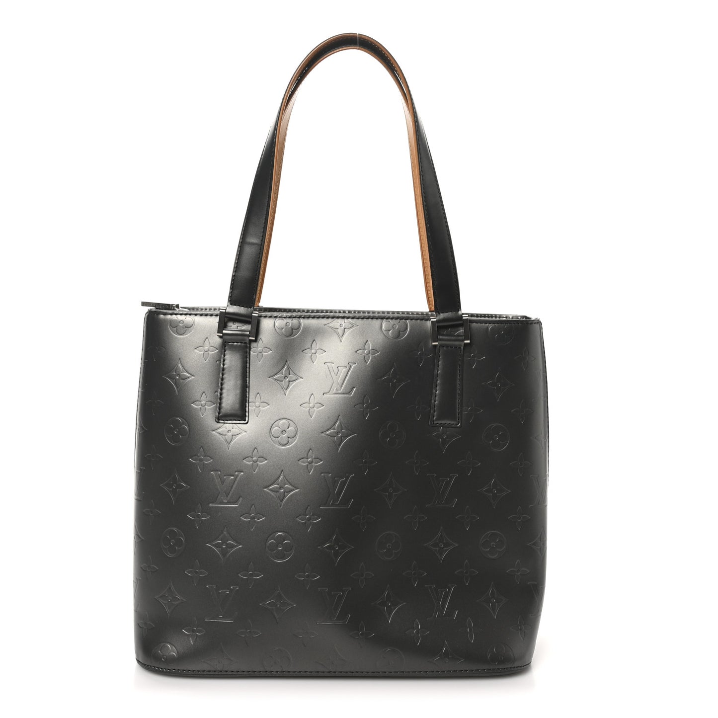 Mat Monogram Stockton Black