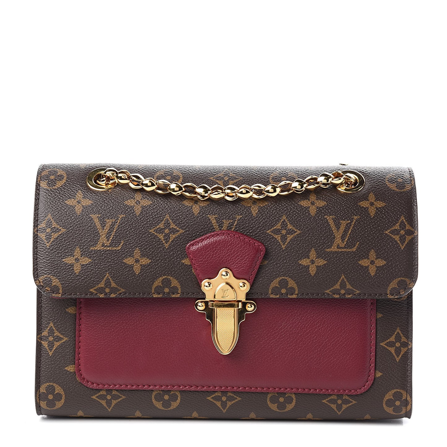 Monogram Victoire Raisin