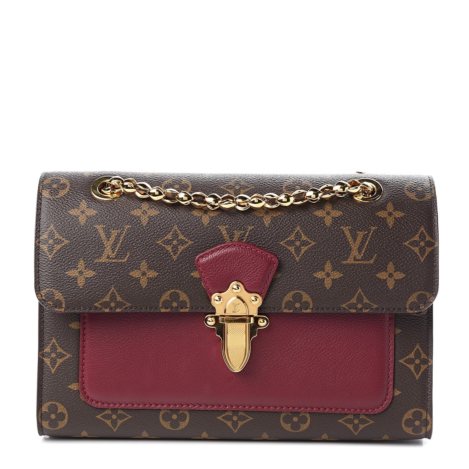 Louis Vuitton Monogram Victoire Raisin 1 of 9