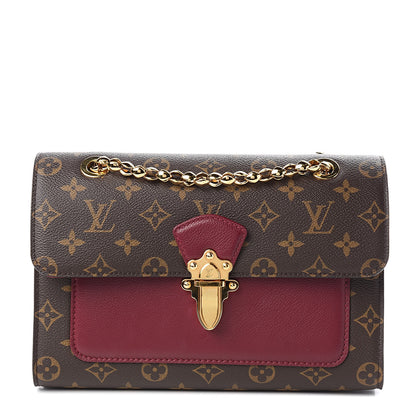 Louis Vuitton Monogram Victoire Raisin 1 of 9