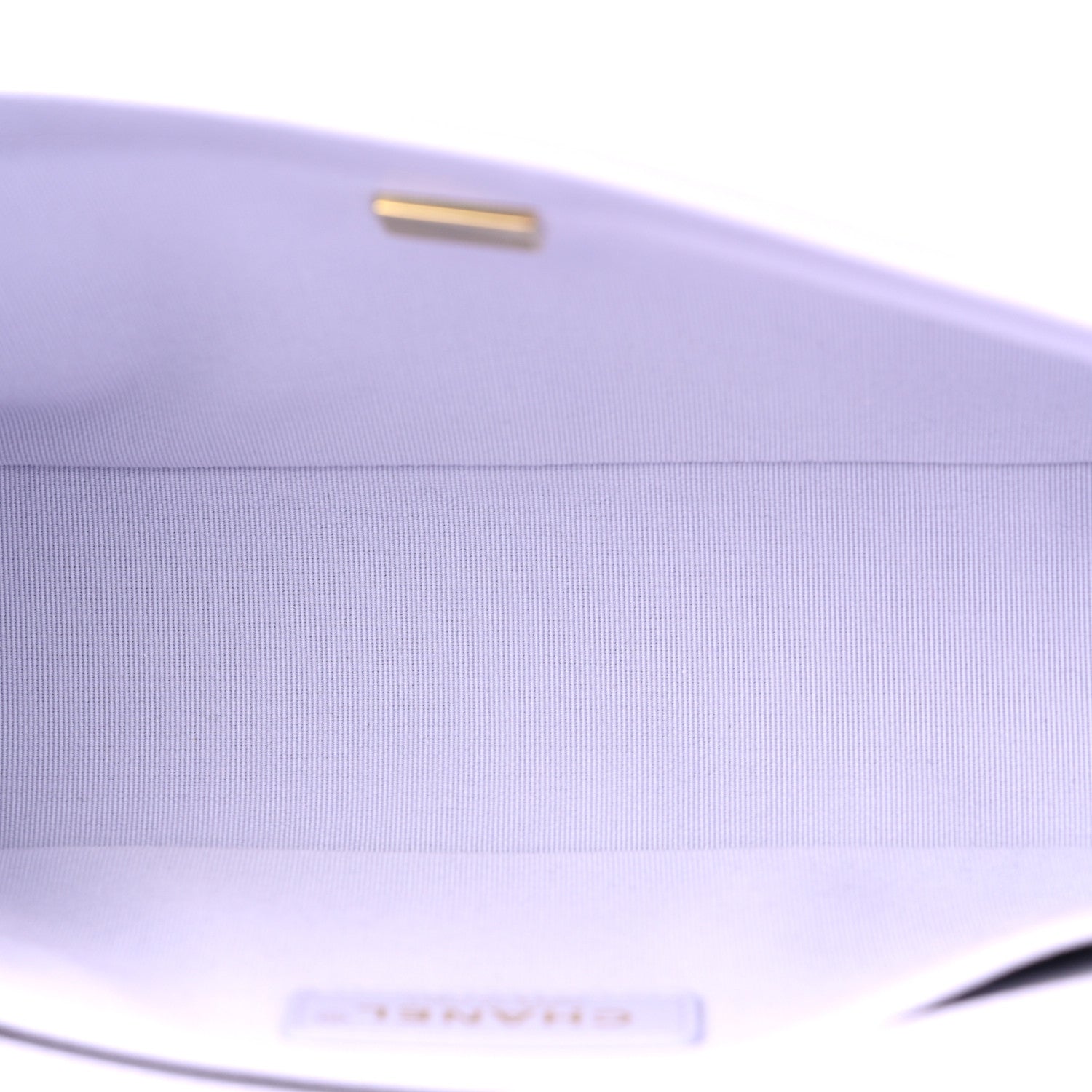 Chanel Caviar Quilted Medium Boy Flap Light Purple 5 of 10