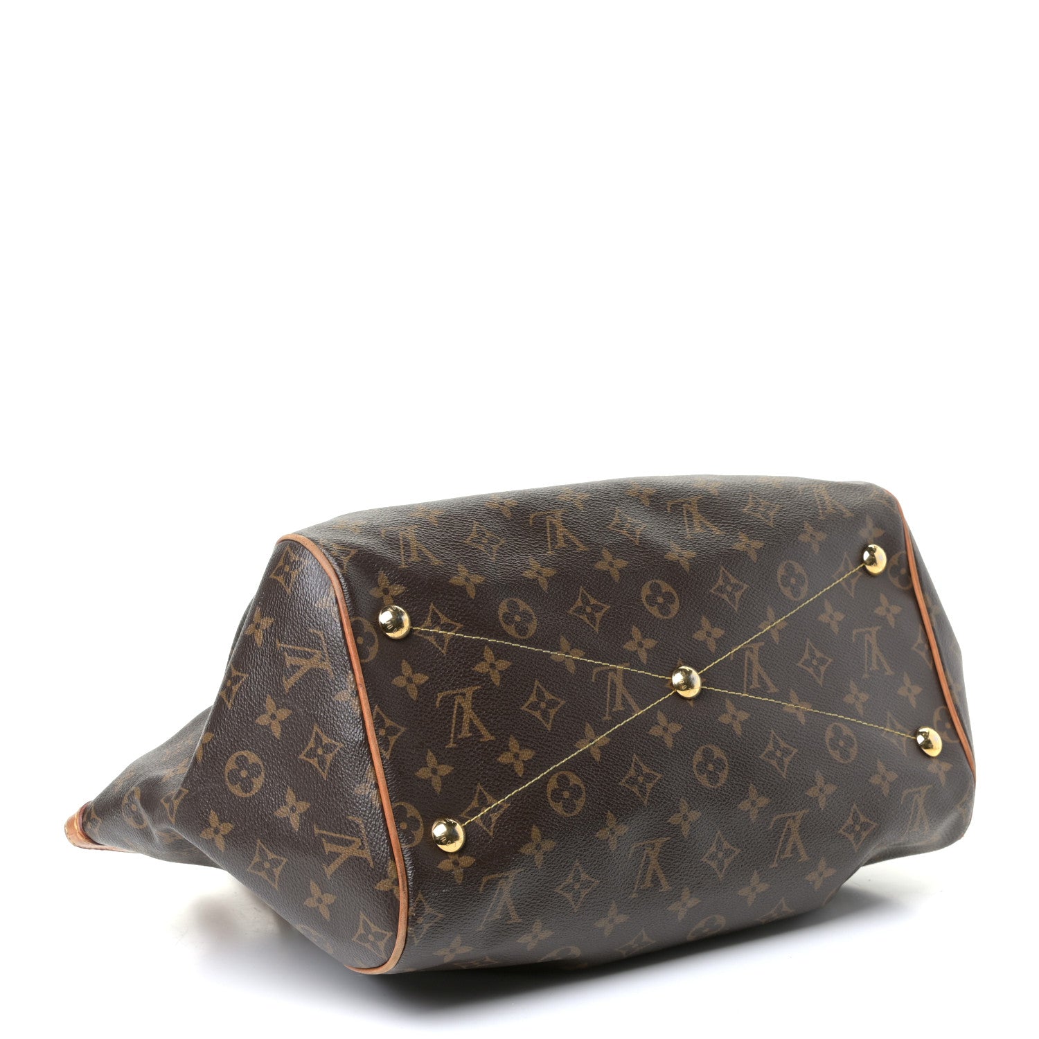 Louis Vuitton Monogram Tivoli GM 4 of 12