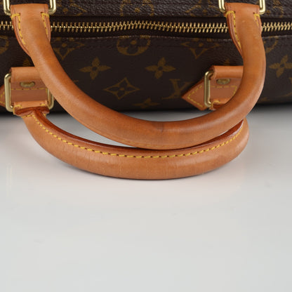 Louis Vuitton Monogram Speedy 35 2 of 11