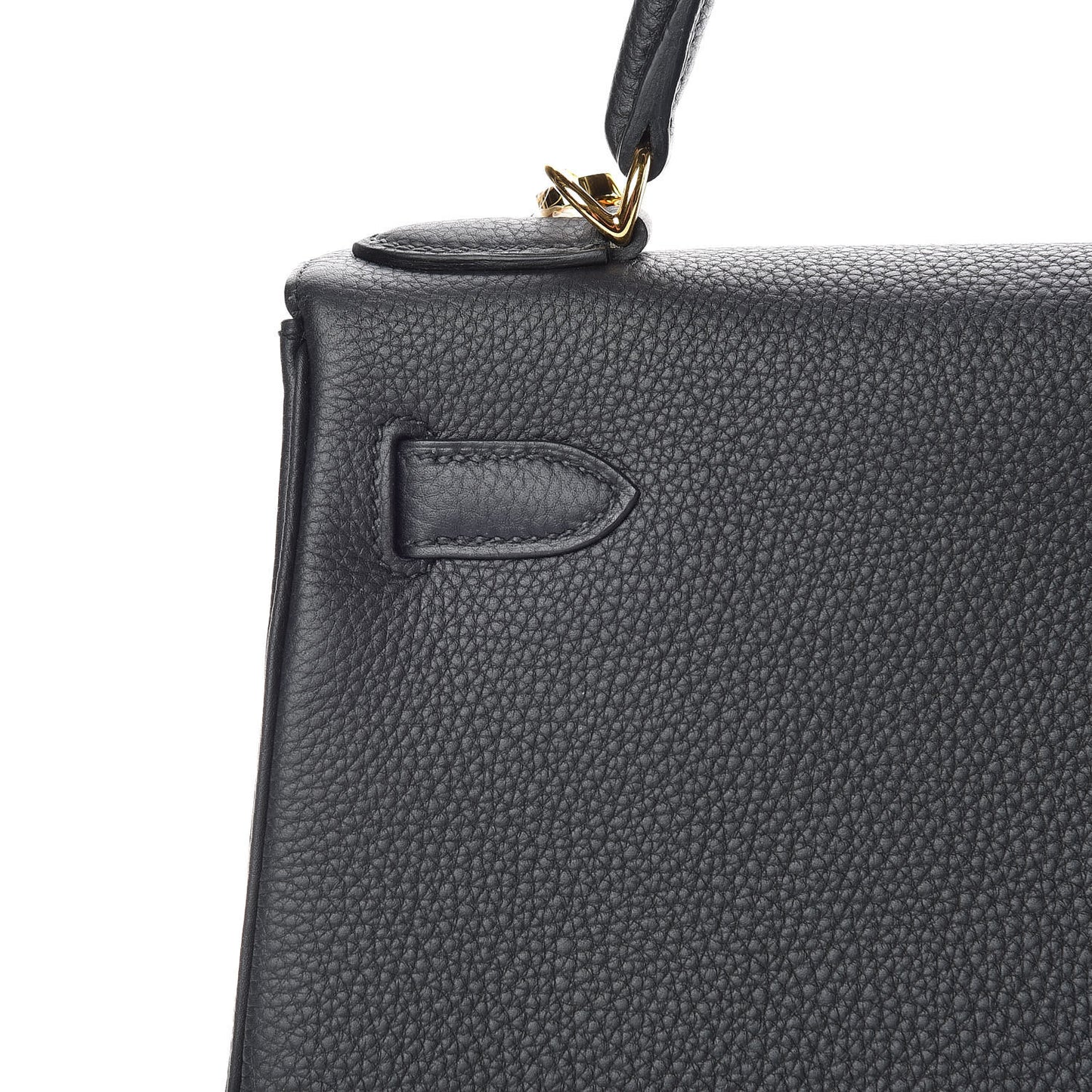 Togo Kelly Retourne 28 Black