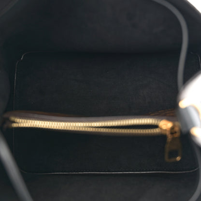 Louis Vuitton Monogram Neonoe MM Black 5 of 9