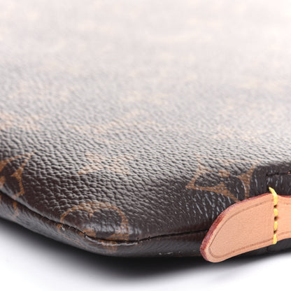 Louis Vuitton Monogram Etui Voyage MM Pouch 9 of 10