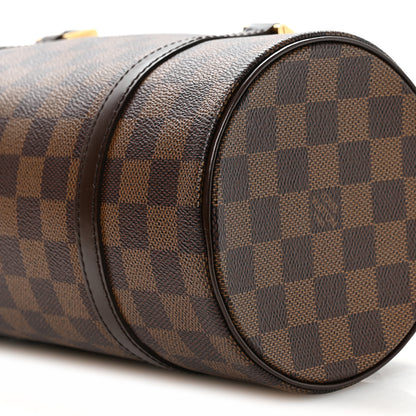 Louis Vuitton Damier Ebene Papillon 26 9 of 9