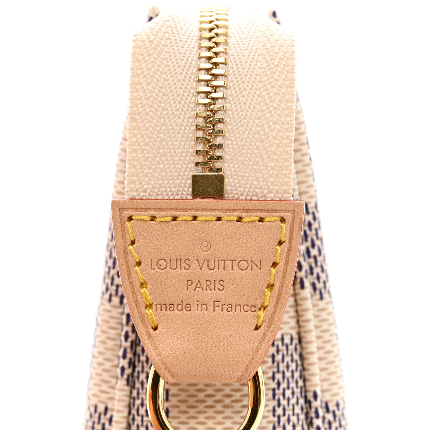 Damier Azur Pochette Accessories NM