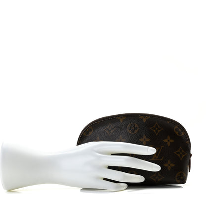 Louis Vuitton Monogram Cosmetic Pouch 10 of 10