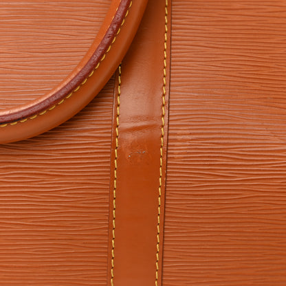 Louis Vuitton Epi Keepall 50 Cipango 21 of 22