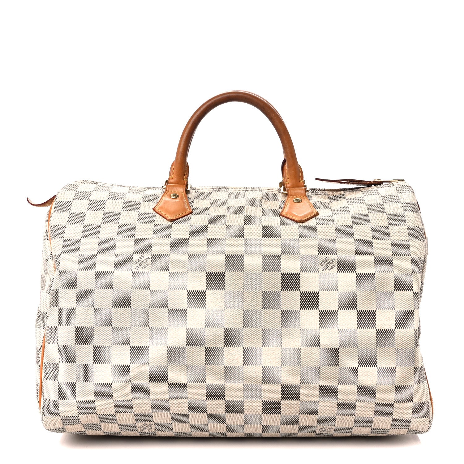 Louis Vuitton Damier Azur Speedy 35 1 of 13