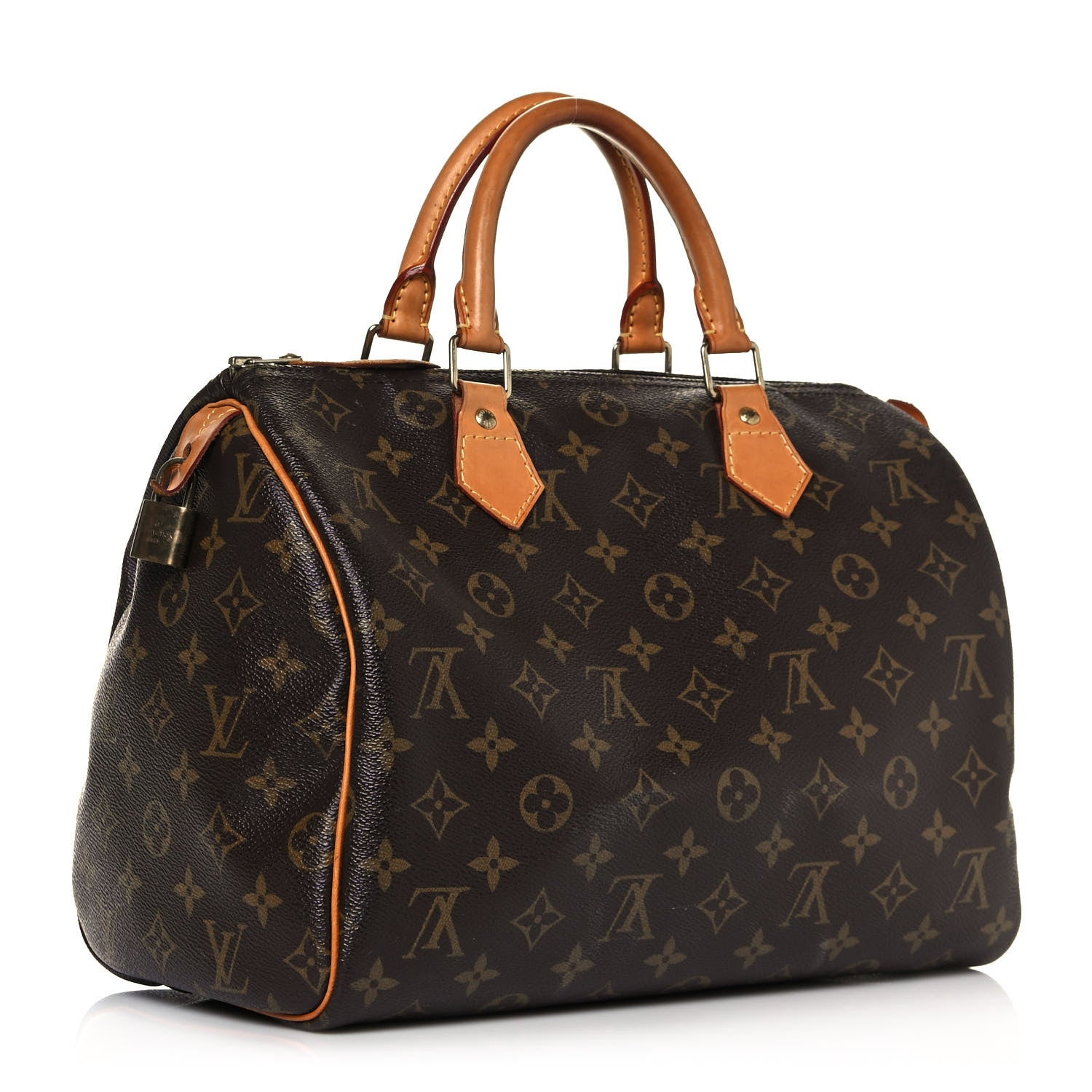 Louis Vuitton Monogram Speedy 30 3 of 18