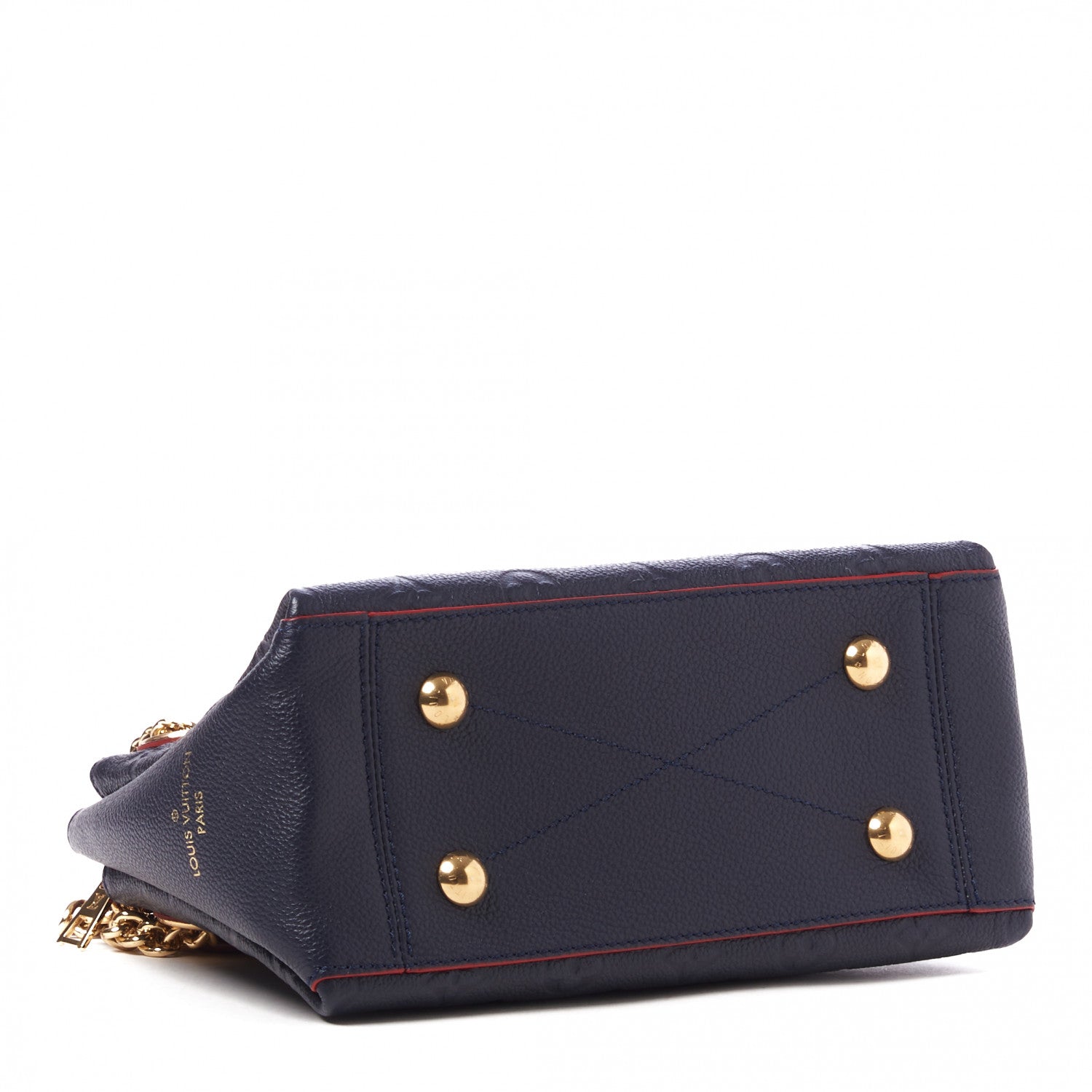 Louis Vuitton Empreinte Surene BB Marine Rouge 3 of 8