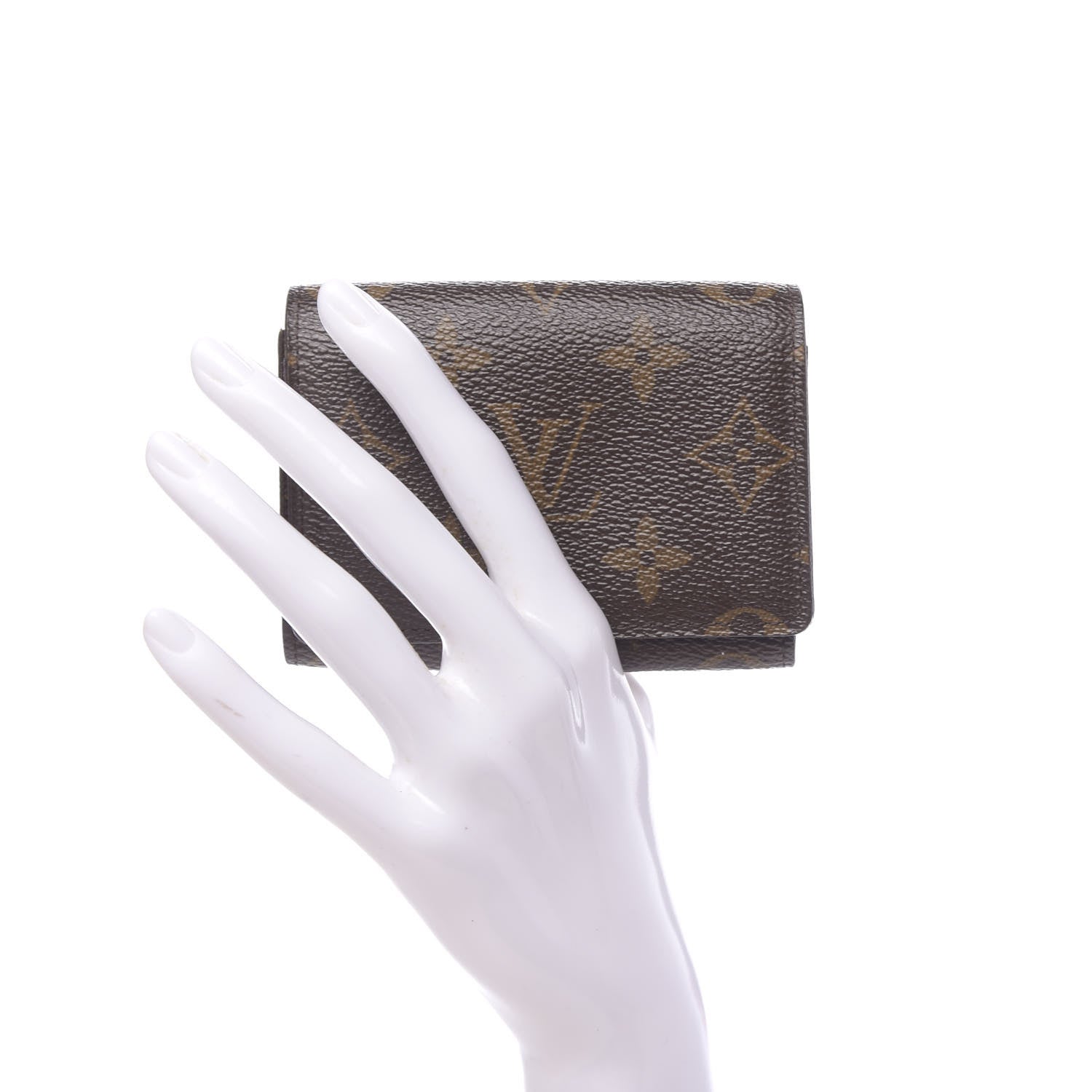 Louis Vuitton Monogram Business Card Holder 2 of 6