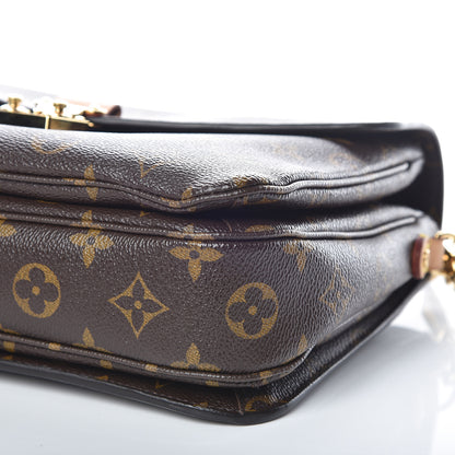 Louis Vuitton Monogram Pochette Metis 9 of 11