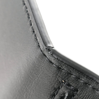 Tom Ford Calfskin T Clasp Tara Wallet On Strap Black 15 of 16