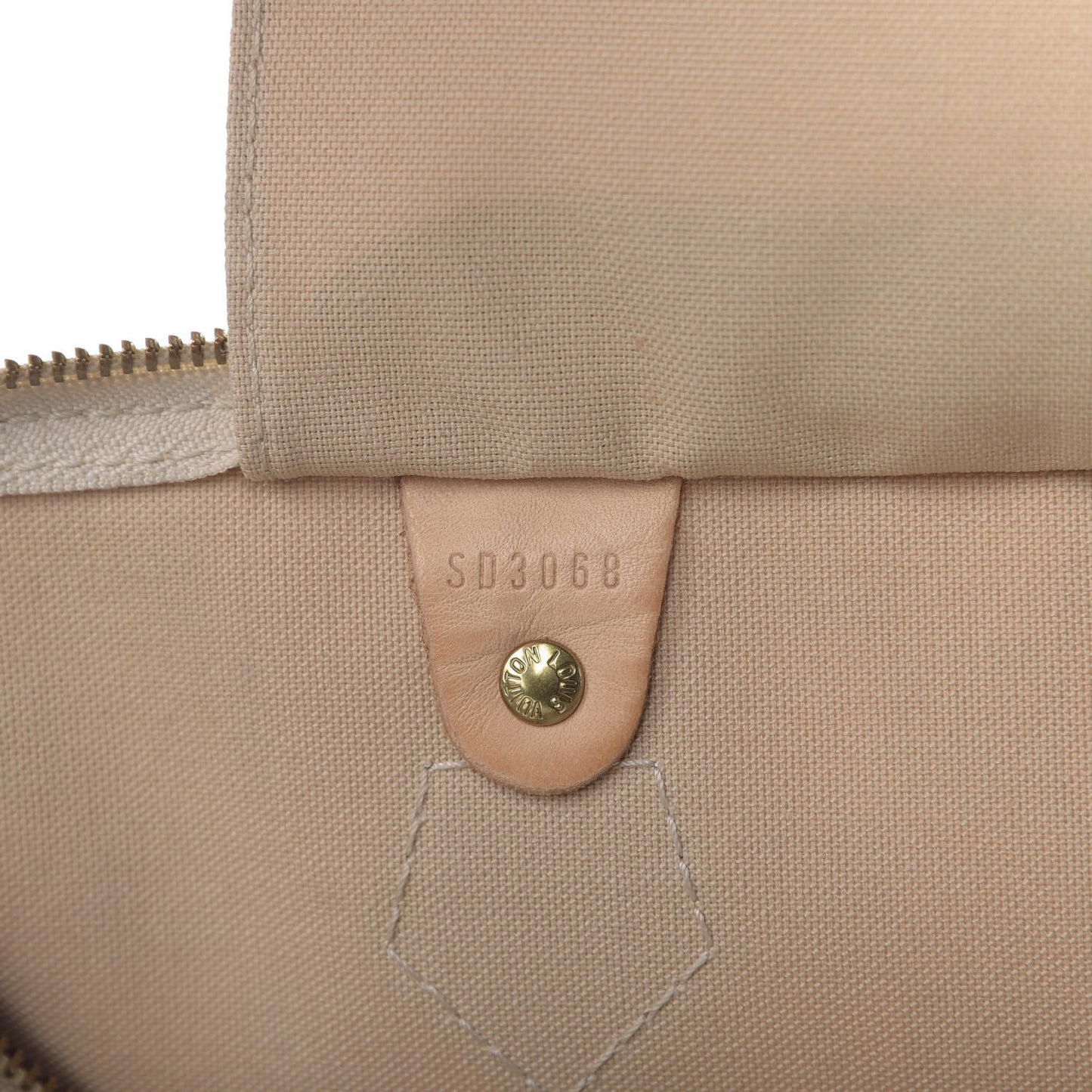Damier Azur Speedy 35