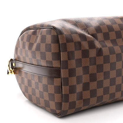 Louis Vuitton Damier Ebene Speedy Bandouliere 30 10 of 11