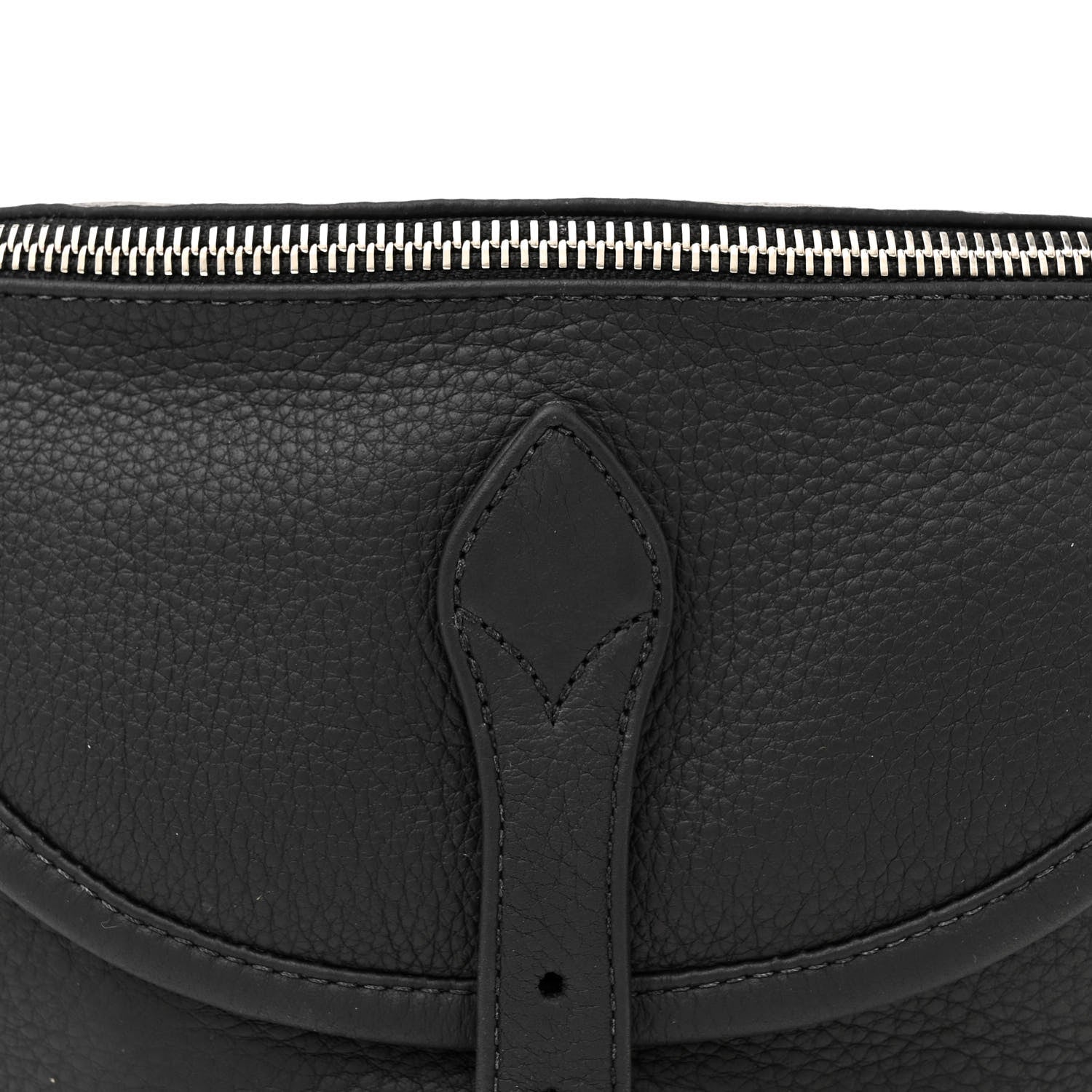 Chrome Hearts Calfskin Snat Pack Black 7 of 9