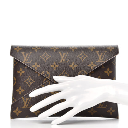 Louis Vuitton Monogram Kirigami Pochette Set 2 of 9