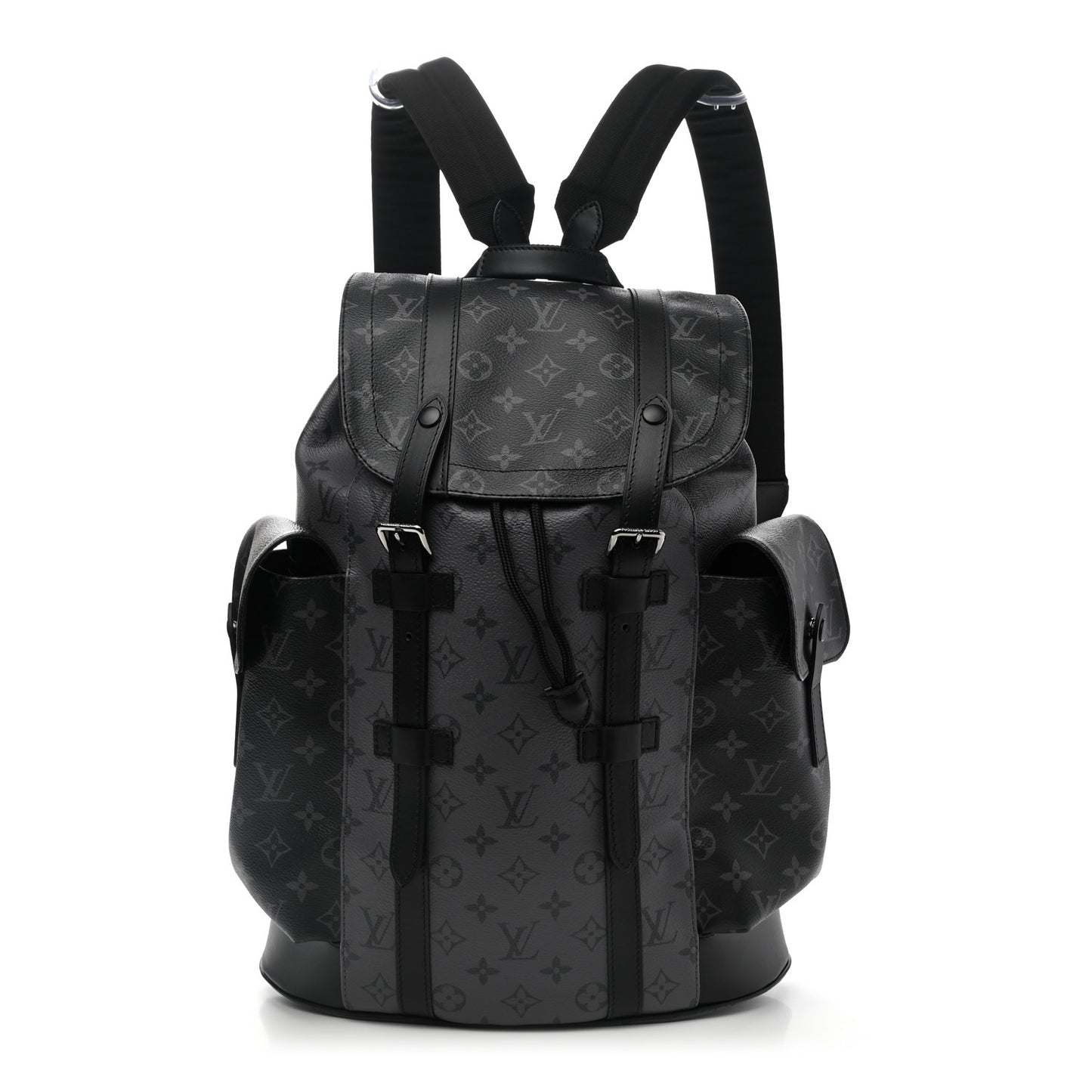 Reverse Monogram Eclipse Christopher PM Backpack