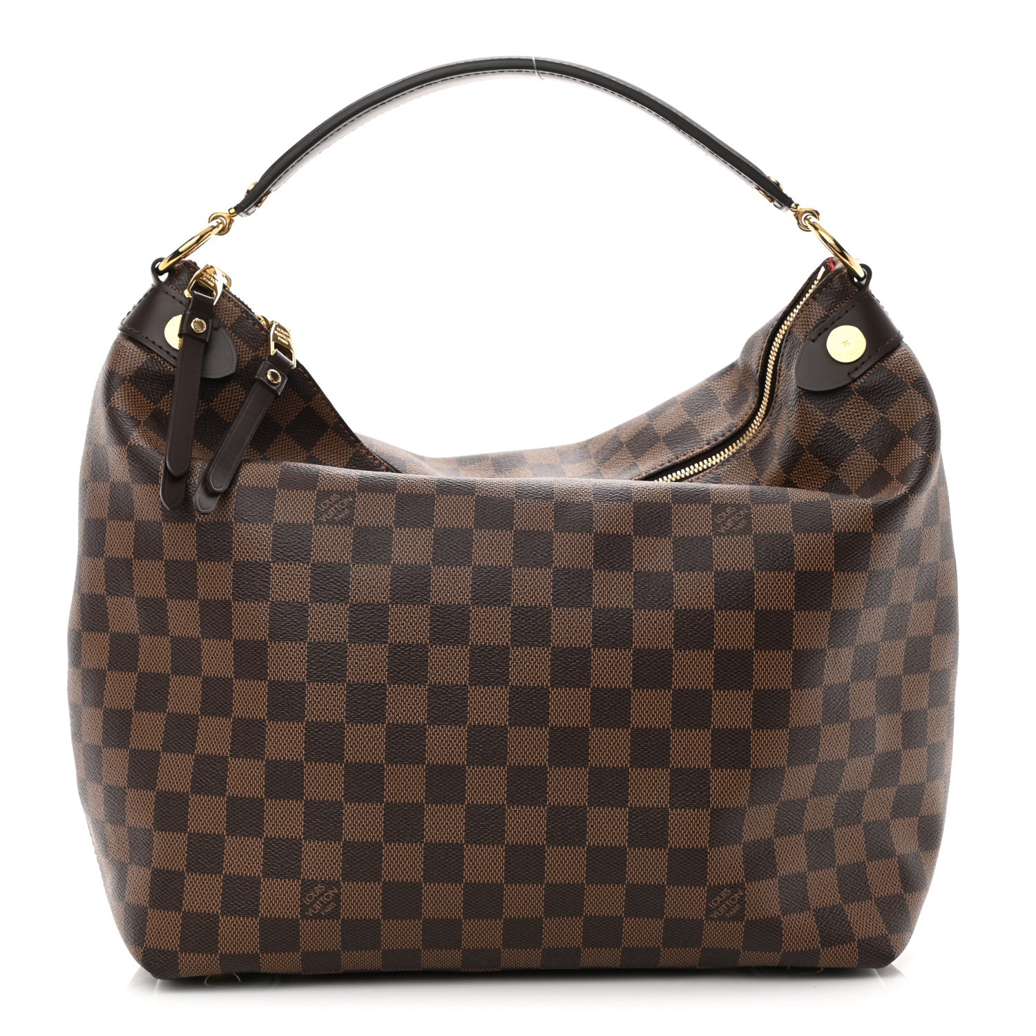 Louis Vuitton Damier Ebene Duomo Hobo 1 of 11