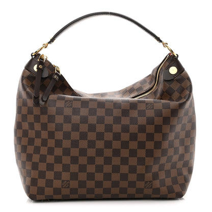 Louis Vuitton Damier Ebene Duomo Hobo 1 of 11